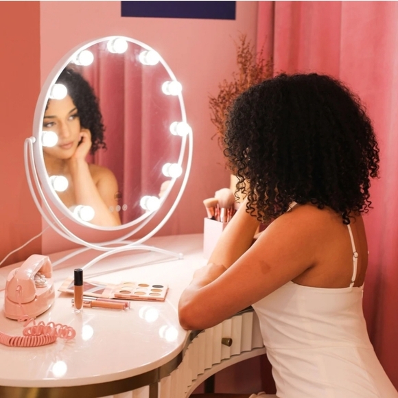 Vanity mirror - Picture 4 of 4